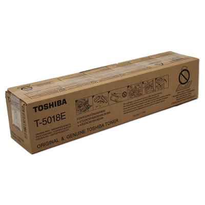 Toshiba Toner T-5018E Black (6AJ00000171)(6AJ00000257)