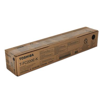 Toshiba Toner T-FC200E Μαύρο