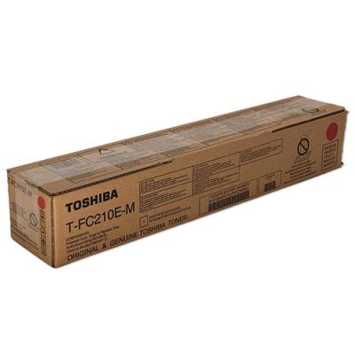 Toshiba Toner T-FC210EM Magenta
