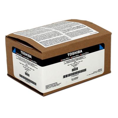 Toshiba Toner T-FC305PC-R Cyan