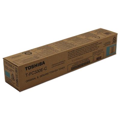 Toshiba Toner T-FC330EC Cyan (6AG00009130)