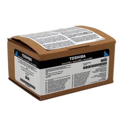 Toshiba Toner T-FC338ECR Cyan (6B000000920)