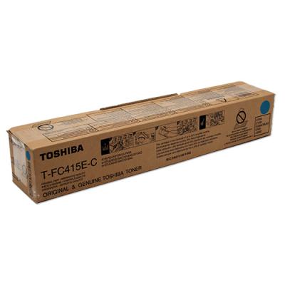 Toshiba Toner T-FC415EC Cyan