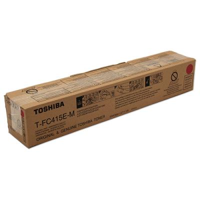 Toshiba Toner T-FC415EM Magenta (6AJ00000178)