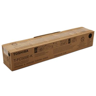 Toshiba Toner T-FC505E TFC505E Black (6AJ00000139)