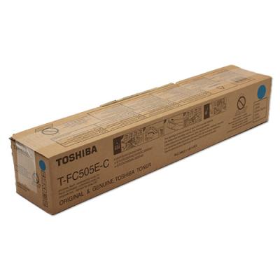 Toshiba Toner T-FC505E TFC505E Cyan