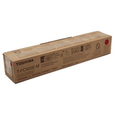 Toshiba Toner T-FC505E Magenta