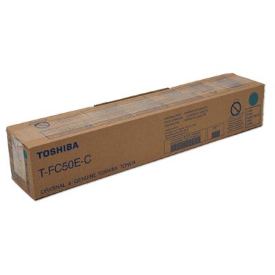 Toshiba Toner T-FC50EC Cyan