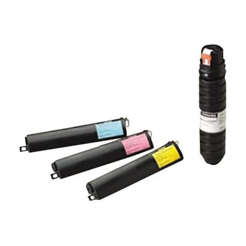 Toshiba Toner T-FC50EK Μαύρος