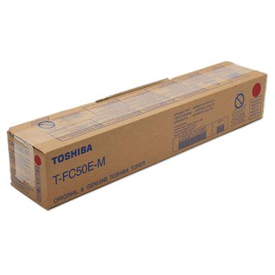 Toshiba Toner T-FC50EM Magenta