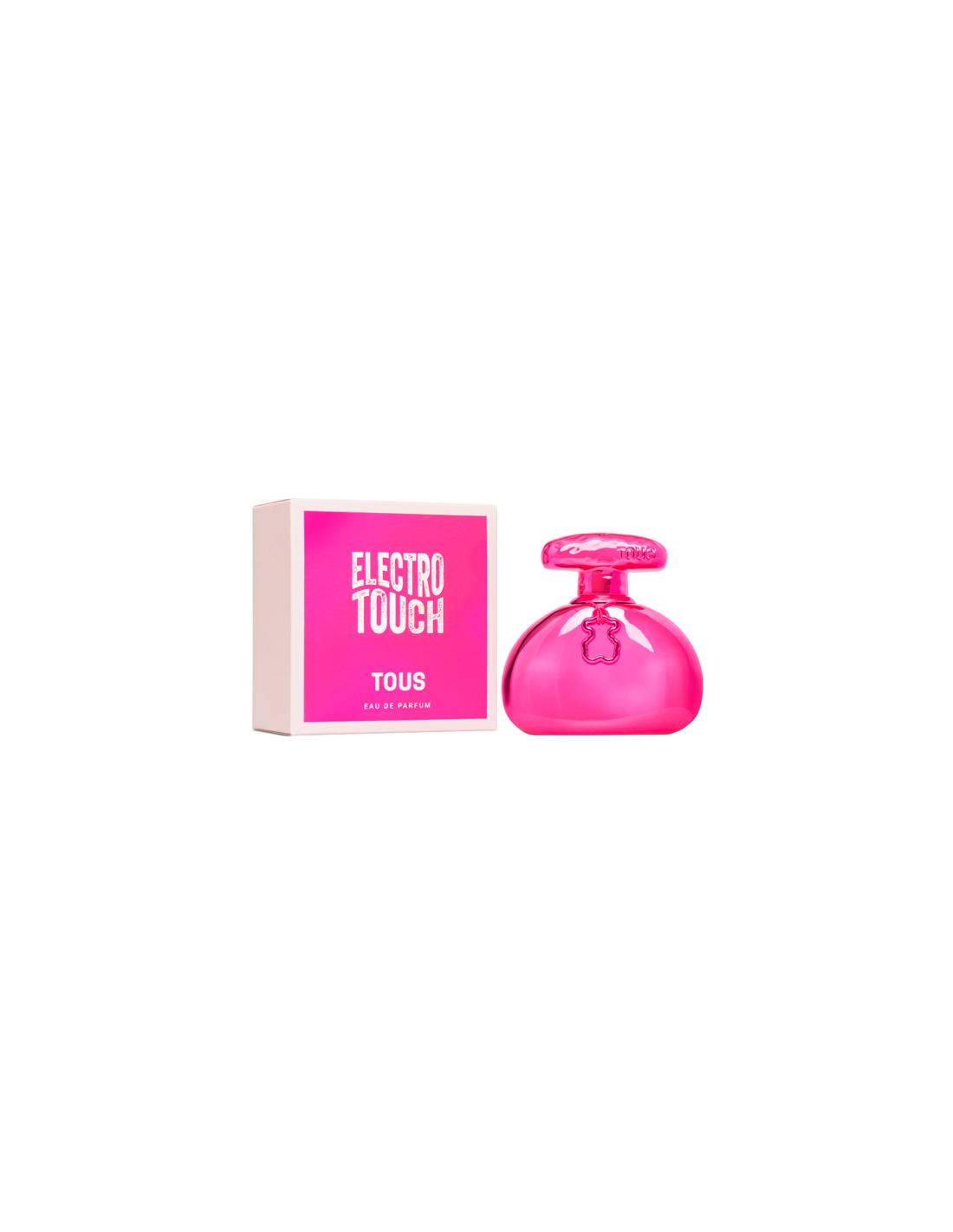 TOUS ELECTRO TOUCH EDP SPRAY 100 ML
