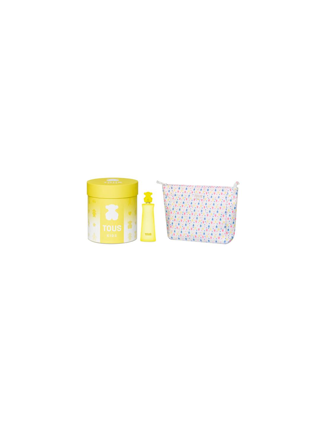 TOUS KIDS BEAR EDT SPRAY 100 ML + NECESER SETS