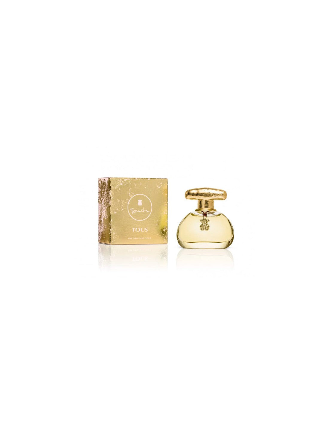 TOUS TOUCH EDT SPRAY 50 ML
