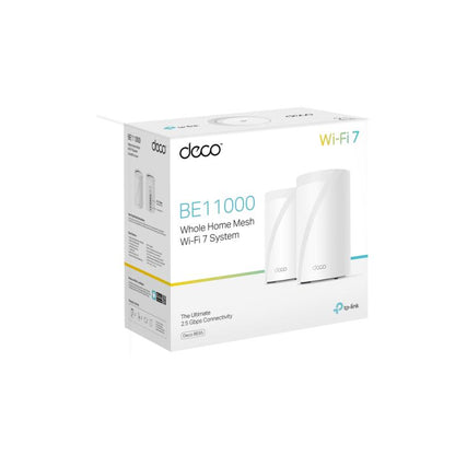 TP-LINK TPLINK Access Point DECO BE65(2-PACK) BE65(2PACK)
