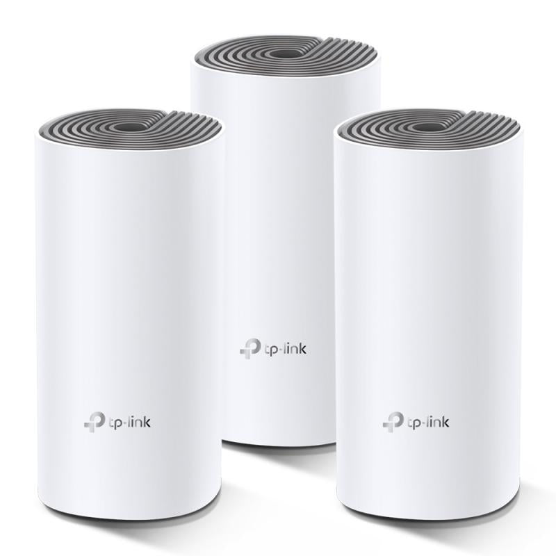 TP-LINK TPLINK Access Point DECO E4(3-PACK) E4(3PACK)