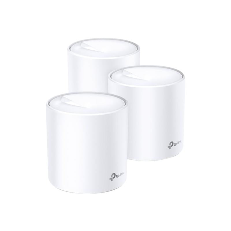 TP-LINK TPLINK Access Point Deco X60(3-pack) X60(3pack)