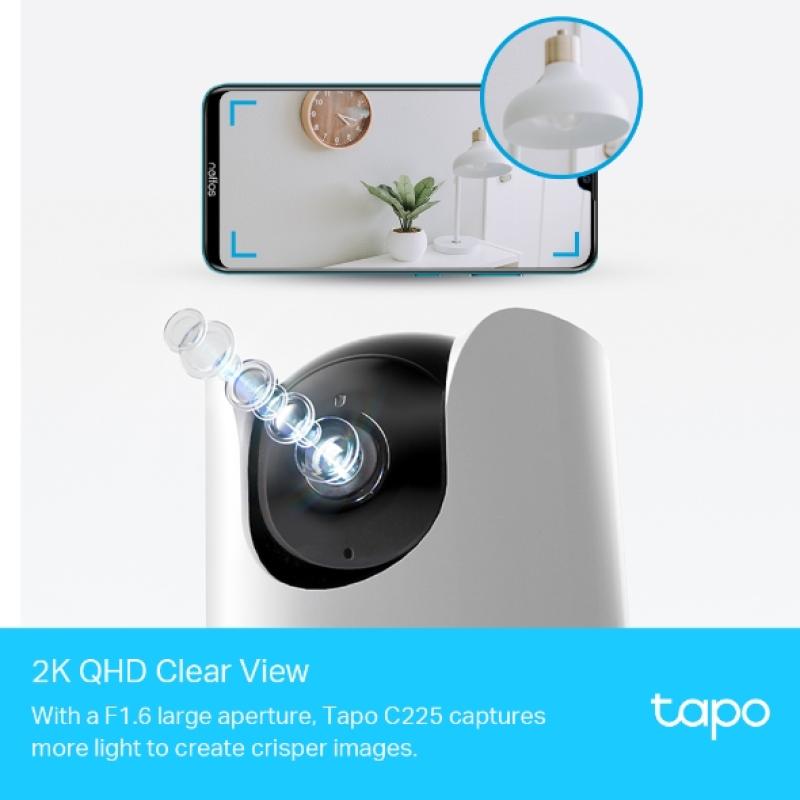 TP-LINK TPLINK IP-Kamera IPKamera TAPO C225 (TAPO C225)