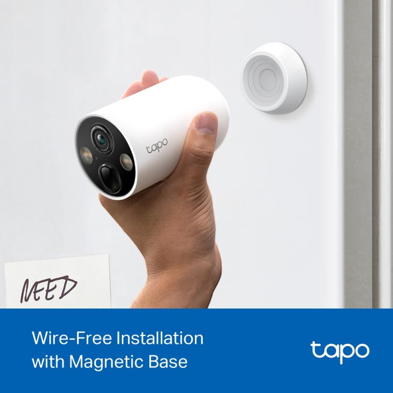 TP-LINK TPLINK IP-Kamera IPKamera Tapo C425 (TAPO C425)