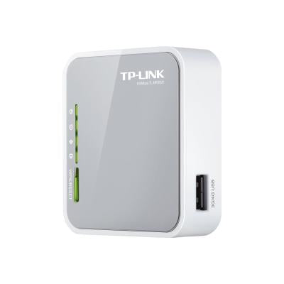 TP-LINK Mobiler Router TL-MR3020