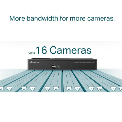 TP-LINK TPLINK NVR VIGI NVR1016H (VIGI NVR1016H)