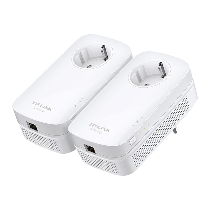 TP-LINK TPLINK Power-LAN PowerLAN TL-PA8010P TLPA8010P KIT (TL-PA8010P KIT)