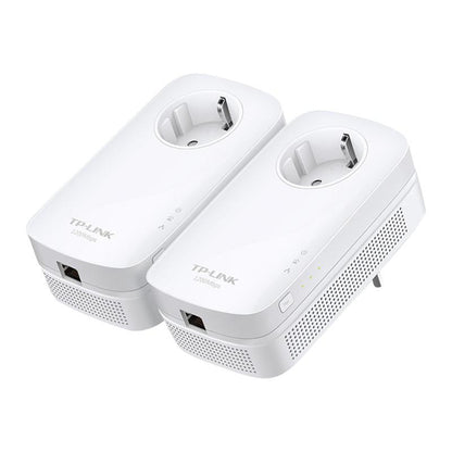 TP-LINK TPLINK Power-LAN PowerLAN TL-PA8010P TLPA8010P KIT (TL-PA8010P KIT)