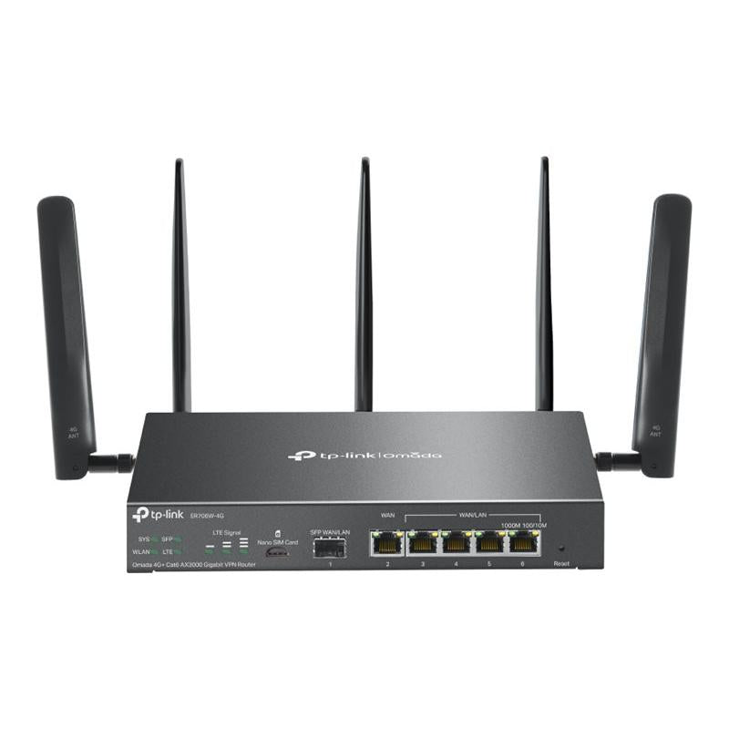 TP-LINK TPLINK Router ER706W-4G ER706W4G