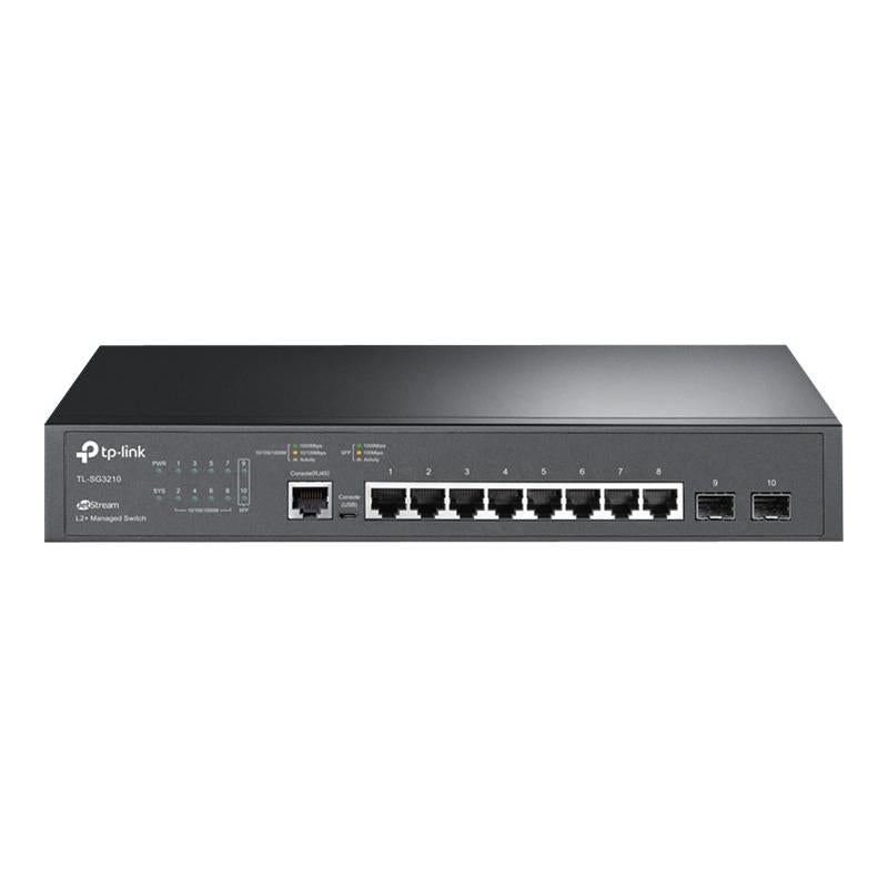 TP-LINK TPLINK Switch SG3210