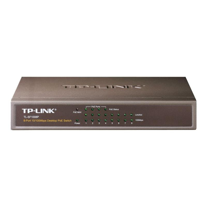 TP-LINK TL-SF1008P Switch
