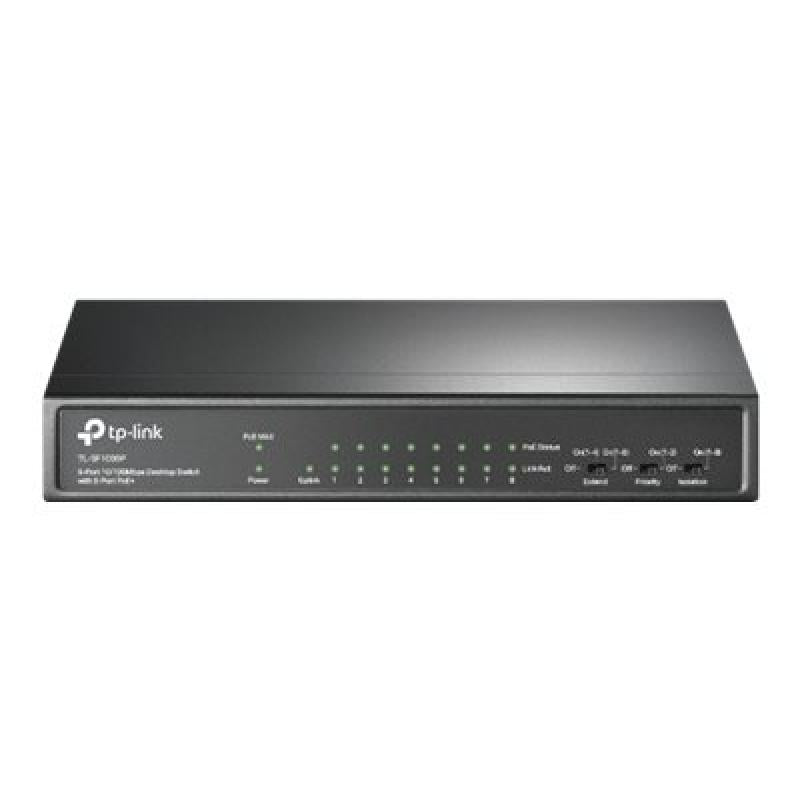 TP-LINK TPLINK Switch TL-SF1009P