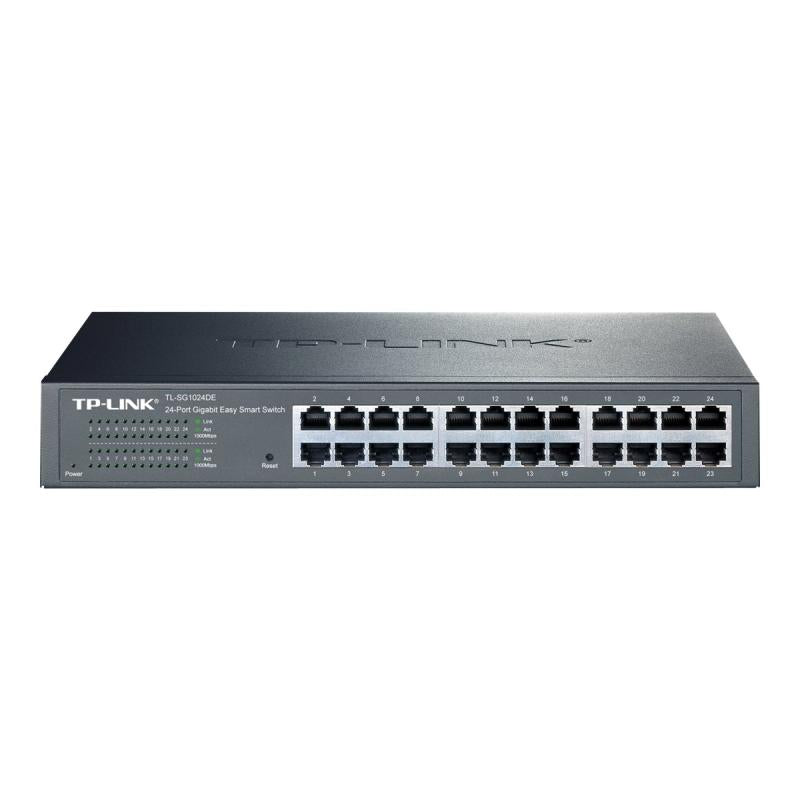 TP-LINK Switch TL-SG1024DE