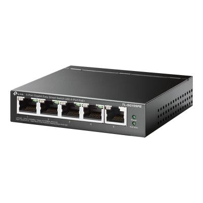 TP-LINK TPLINK Switch TL-SG105PE