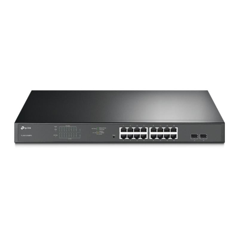 TP-LINK TPLINK Switch TL-SG1218MPE TLSG1218MPE (TL-SG1218MPE)