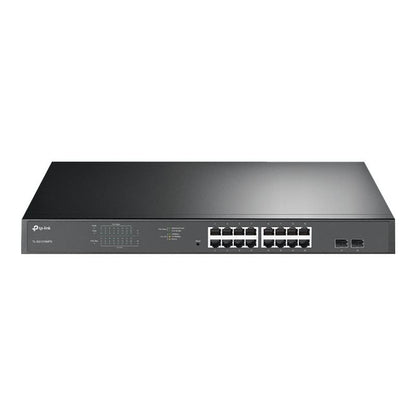 TP-LINK TPLINK Switch TL-SG1218MPE TLSG1218MPE (TL-SG1218MPE)