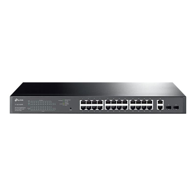 TP-LINK TPLINK Switch TL-SG1428PE