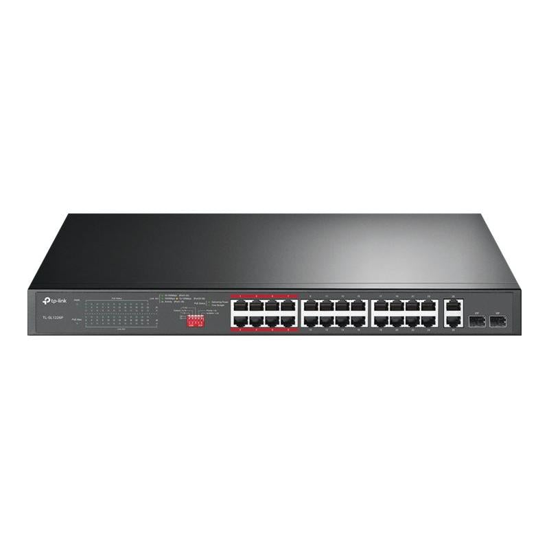 TP-LINK TPLINK Switch TL-SL1226P