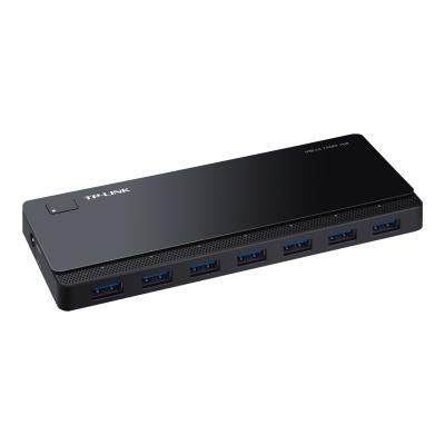TP-LINK UH700 USB Hub - Πολυλειτουργικό USB Hub 7 Θέσεων