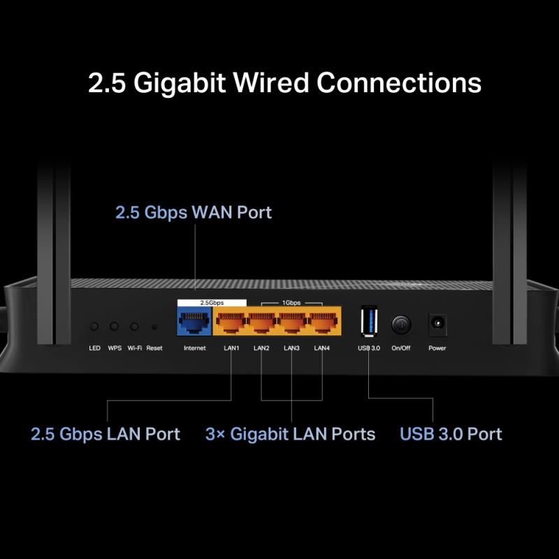 TP-LINK TPLINK WLAN-Router WLANRouter Archer BE230 (ARCHER BE230)