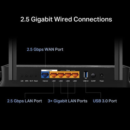 TP-LINK TPLINK WLAN-Router WLANRouter Archer BE230 (ARCHER BE230)