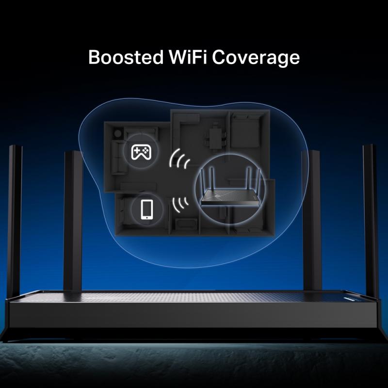 TP-LINK TPLINK WLAN-Router WLANRouter Archer BE230 (ARCHER BE230)