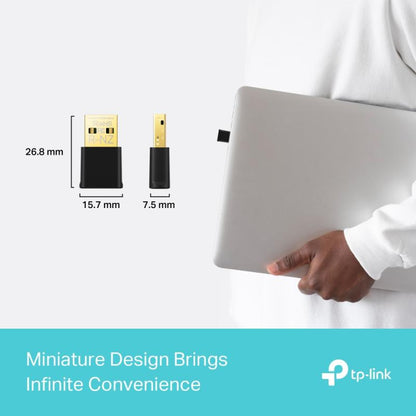 TP-LINK TPLINK WLAN-Stick WLANStick Archer TX20U Nano (ARCHER TX20U NANO)