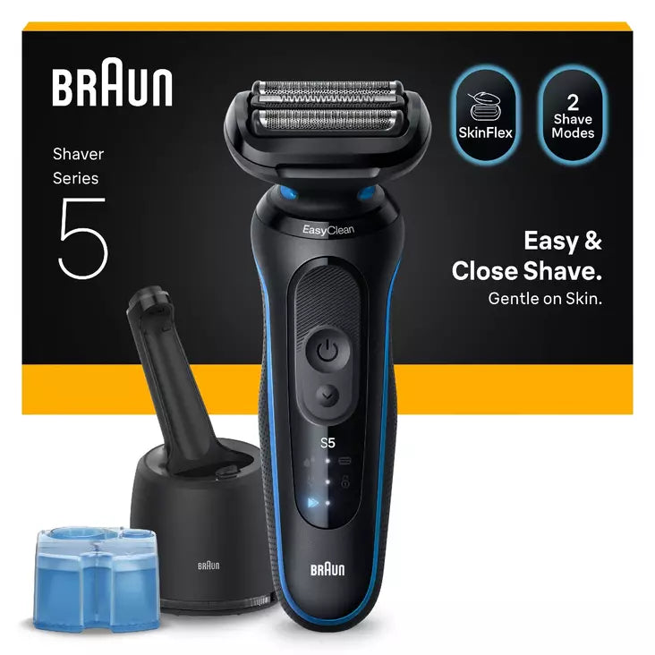 Braun Series 5 52-B7000cc Men's Shaver