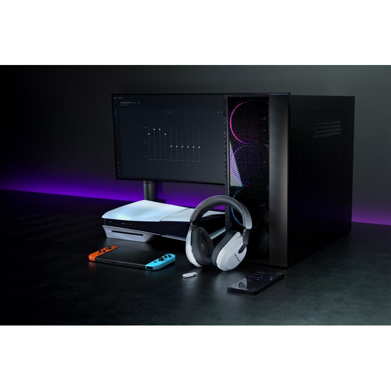 Turtle Beach Headset Stealth 600 Gen 3 PlayStation white (TBS-3102-15) (TBS310215)