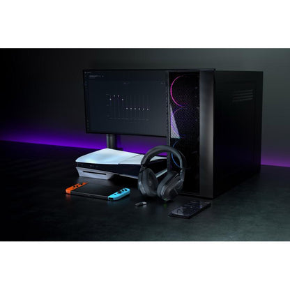 Turtle Beach Stealth 600 Gen 3 PlayStation black Schwarz (TBS-3102-05) (TBS310205)