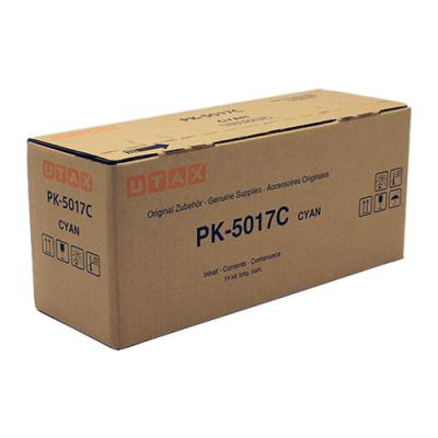Utax PK-5017C Cyan Printer Kit (1T02TVCUT0)