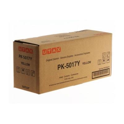 Utax PK-5017Y Yellow Printer Kit