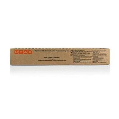 Utax Toner CK-5511Y CK5511Y Yellow Gelb (1T02R5AUT0)