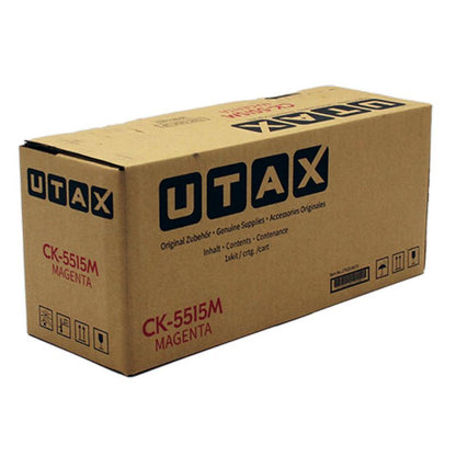 Utax Toner CK-5515 CK5515 Magenta (1T02ZLBUT0)