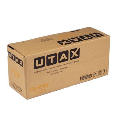 Utax Toner CK-5515 Yellow Gelb (1T02ZLAUT0)