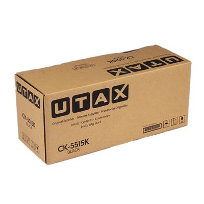 Utax Toner CK-5515K Μαύρος (1T02ZL0UT0)